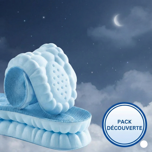 Pack Découverte (1 paire)