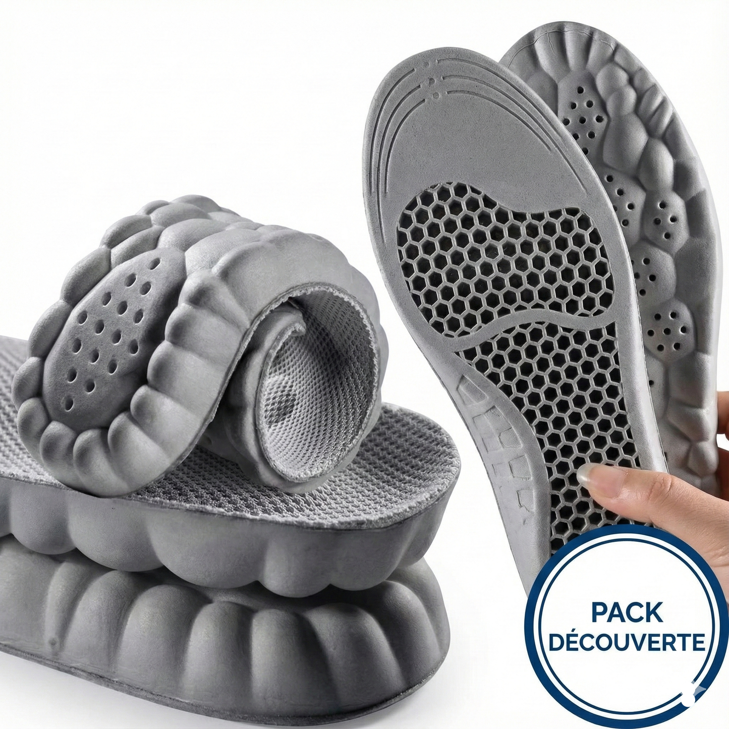 Pack Découverte (1 paire)