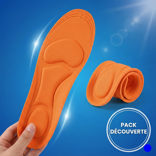 Pack Découverte (1 paire)